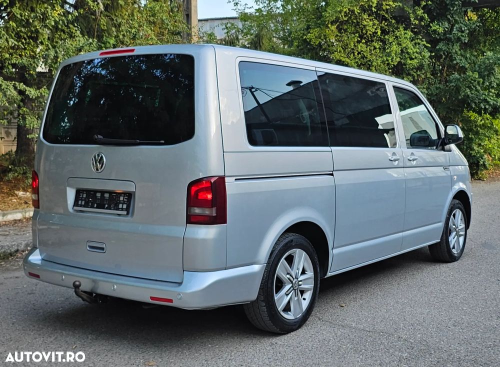 Volkswagen Multivan - 4