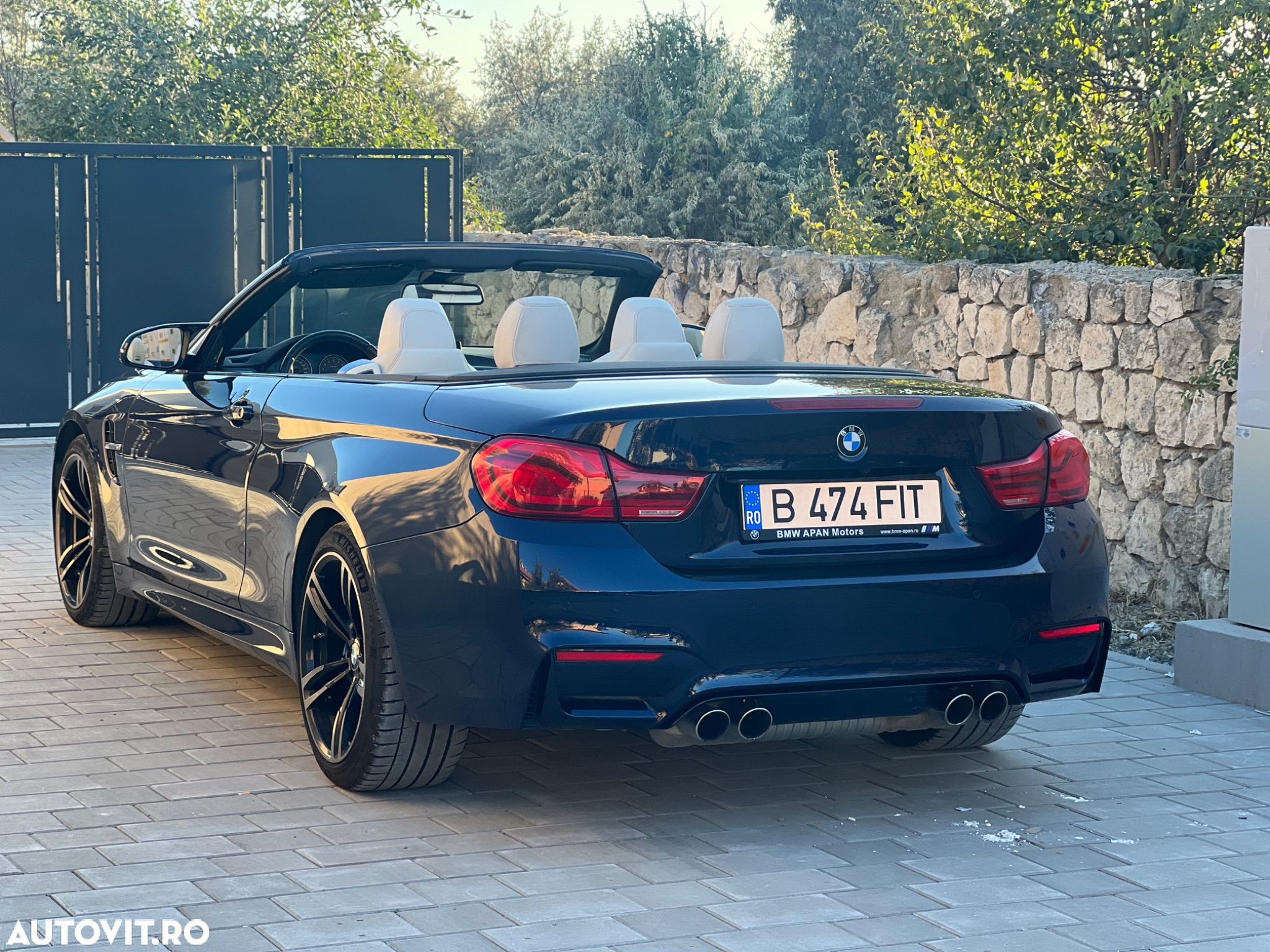 BMW M4 Cabrio DKG - 16