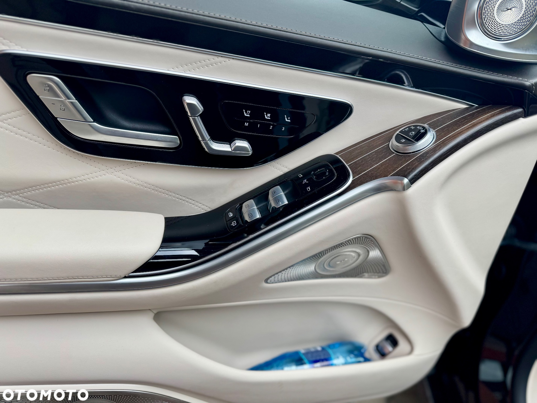 Mercedes-Benz Maybach Klasa S - 12
