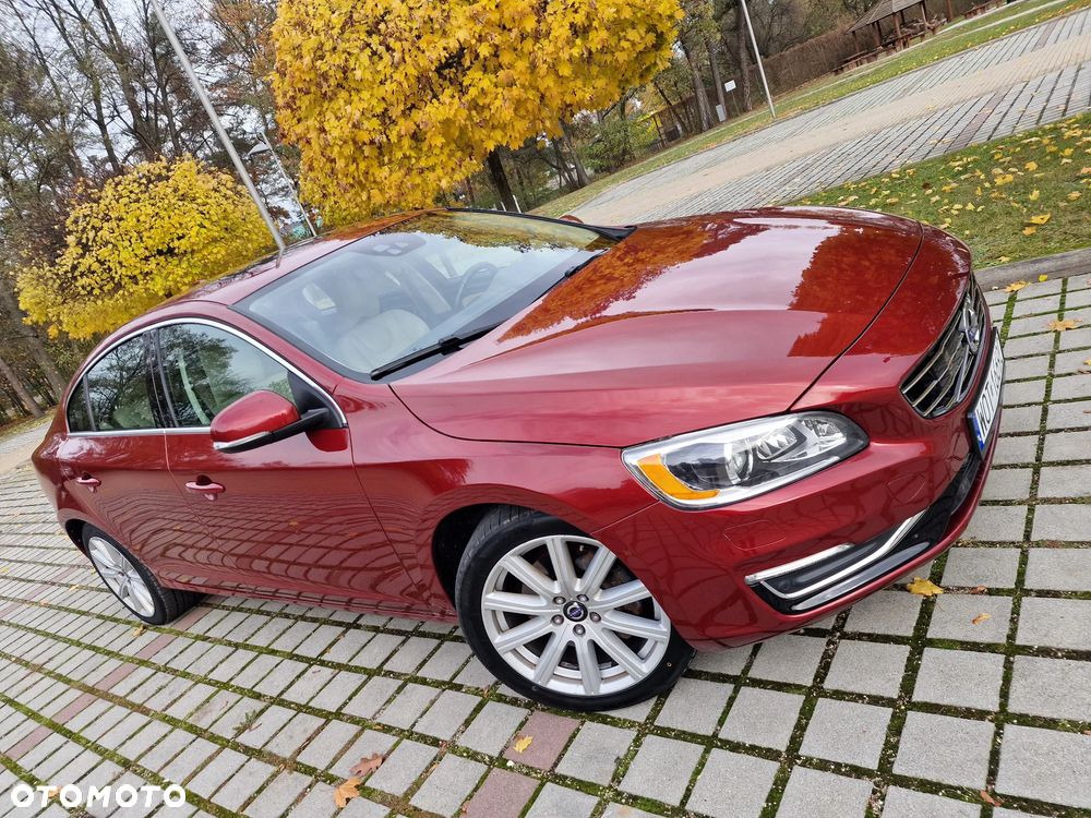 Volvo S60 T5 Geartronic Summum - 2