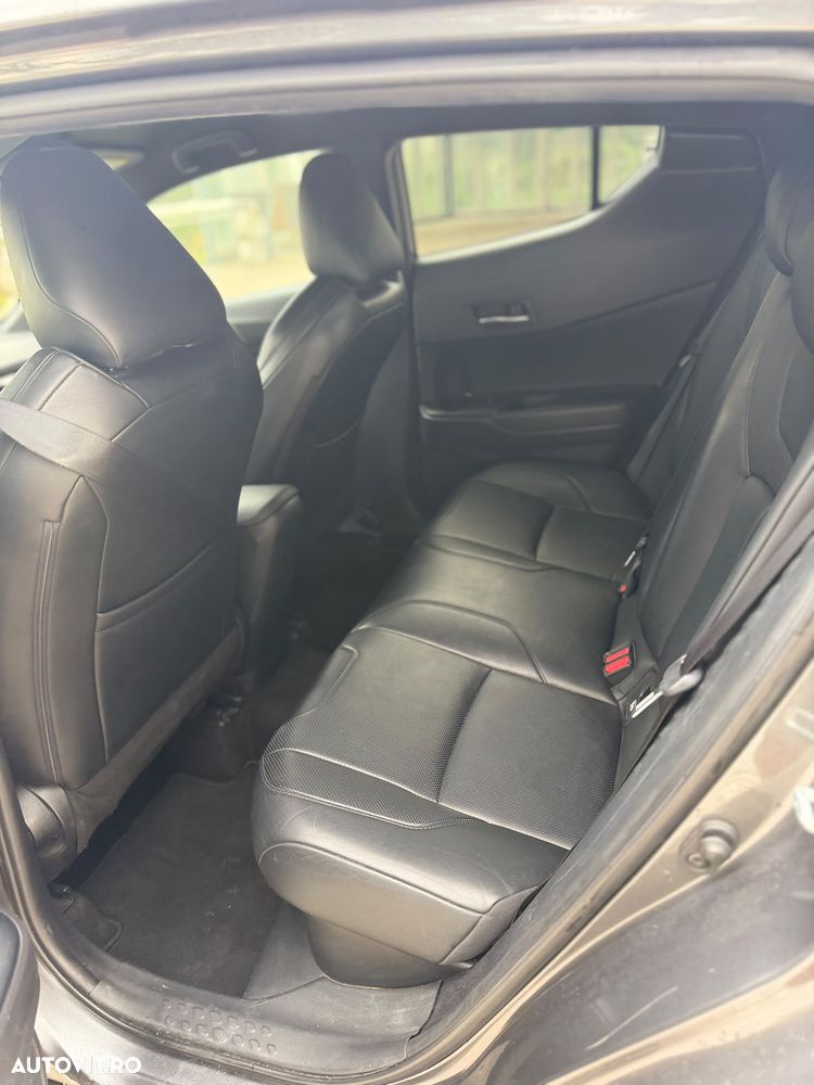 Toyota C-HR Business-Edition - 39
