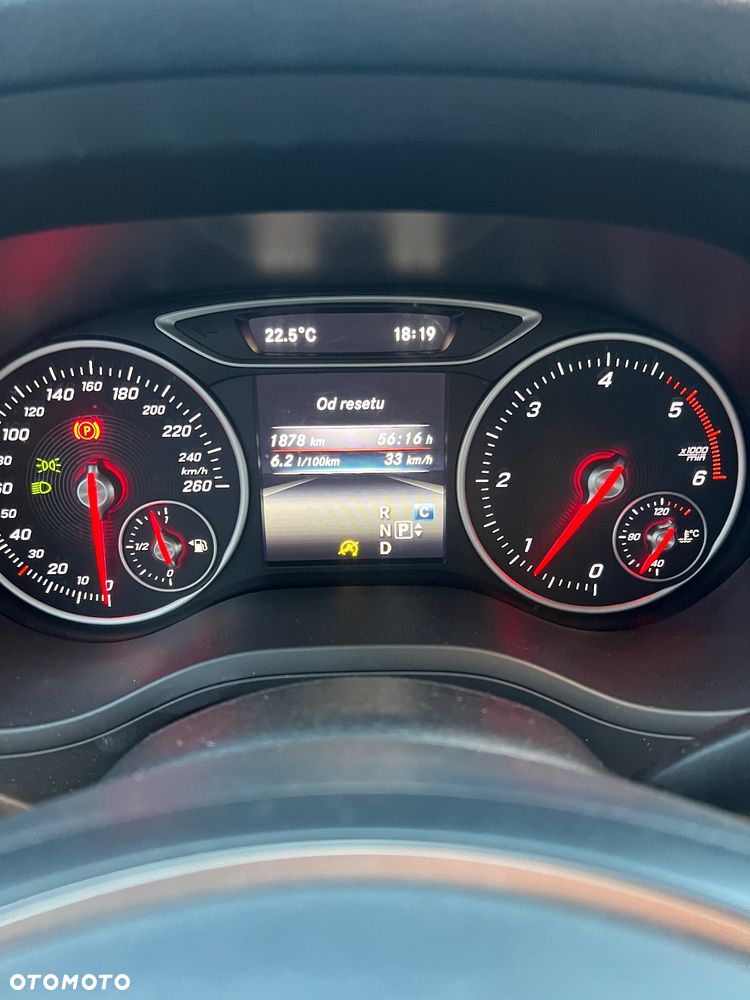 Mercedes-Benz Klasa B 200 (CDI) d 7G-DCT - 16
