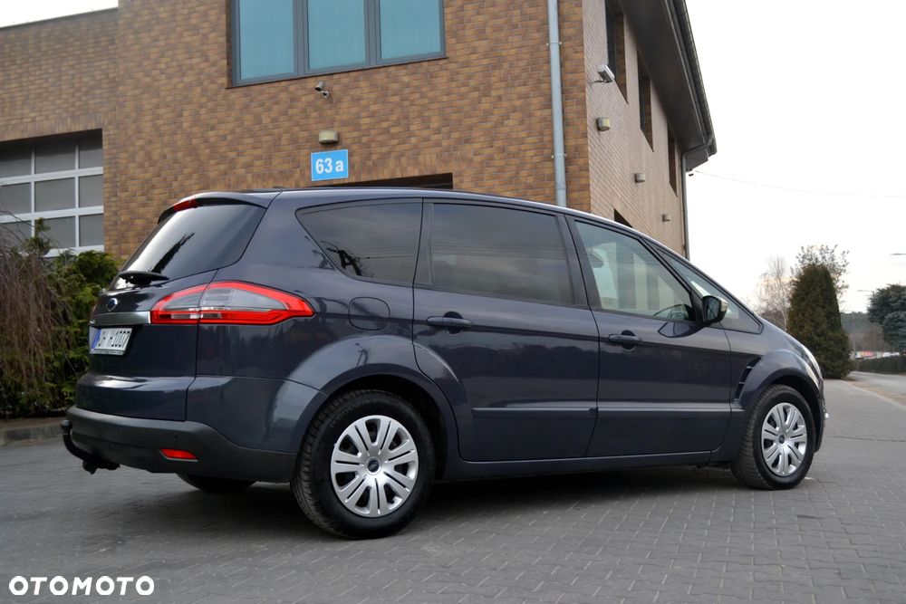 Ford S-Max 2.0 TDCi DPF Titanium - 5