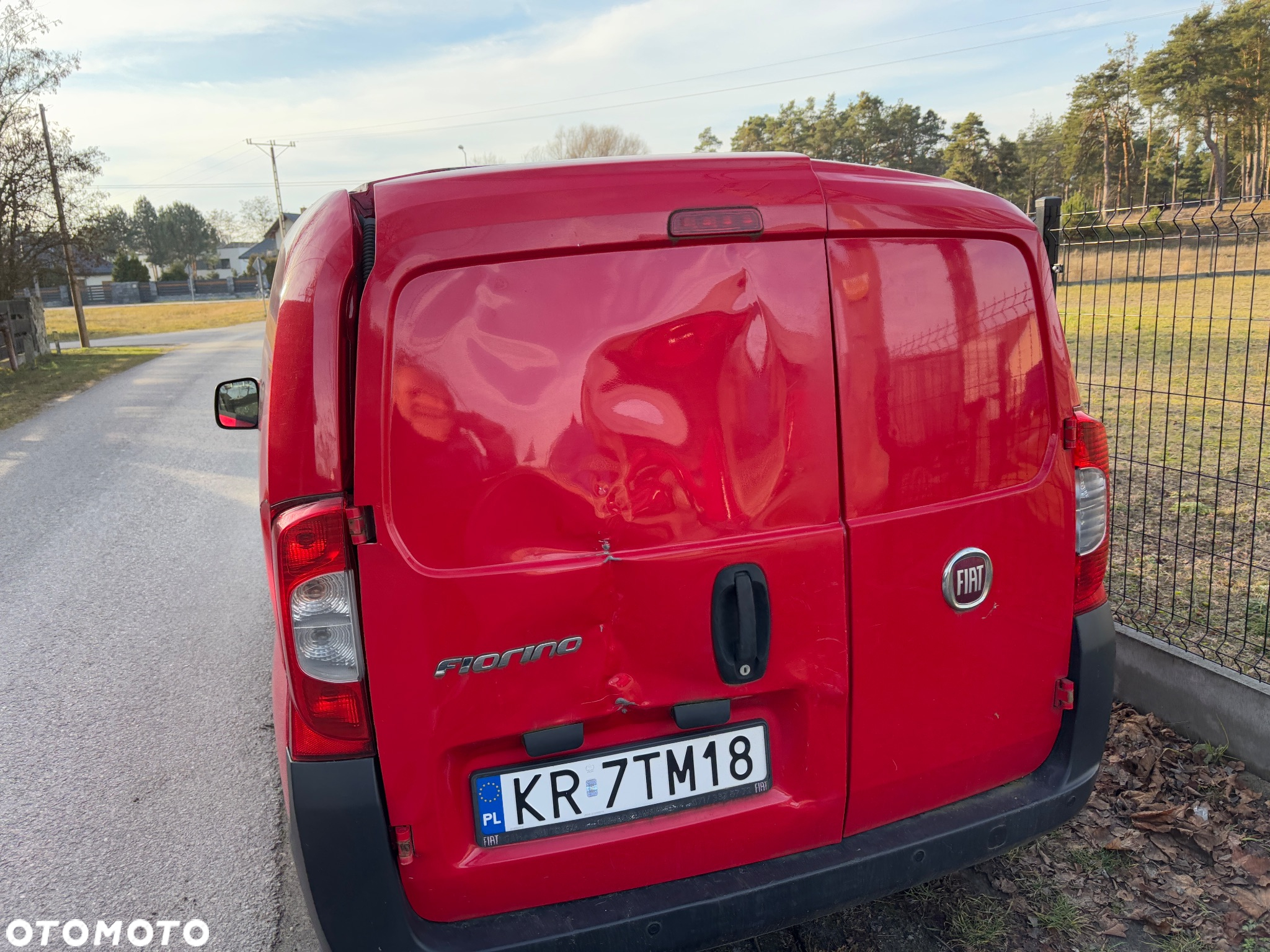 Fiat fiorino - 11