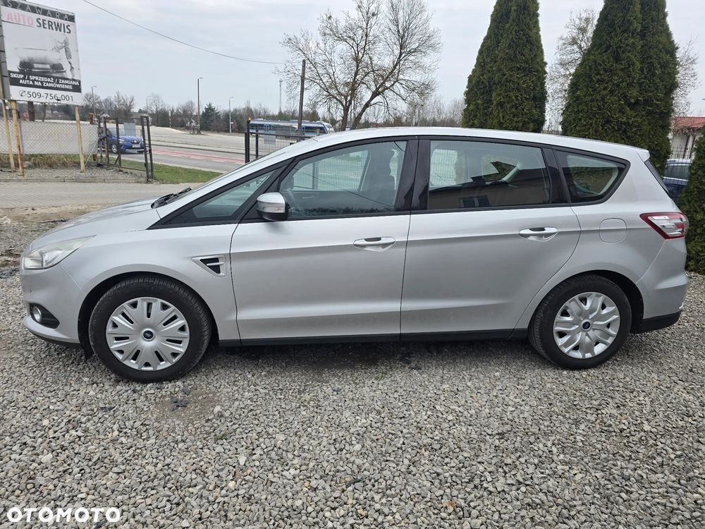 Ford S-Max 2.0 TDCi Trend - 8