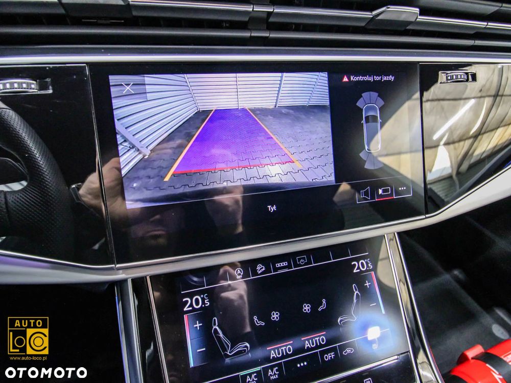 Audi Q7 55 TFSI mHEV Quattro S Line Tiptr - 21