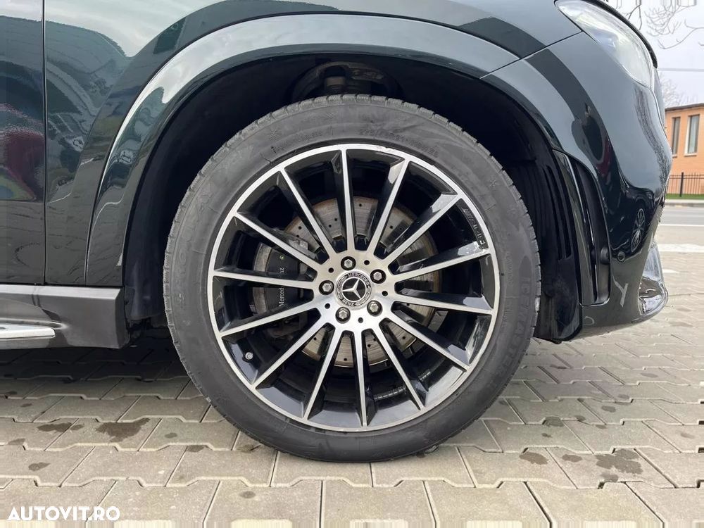 Mercedes-Benz GLE 400 d 4MATIC - 11