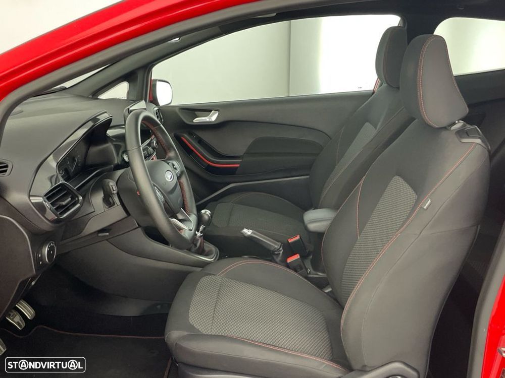 Ford Fiesta 1.0 EcoBoost ST-Line - 11