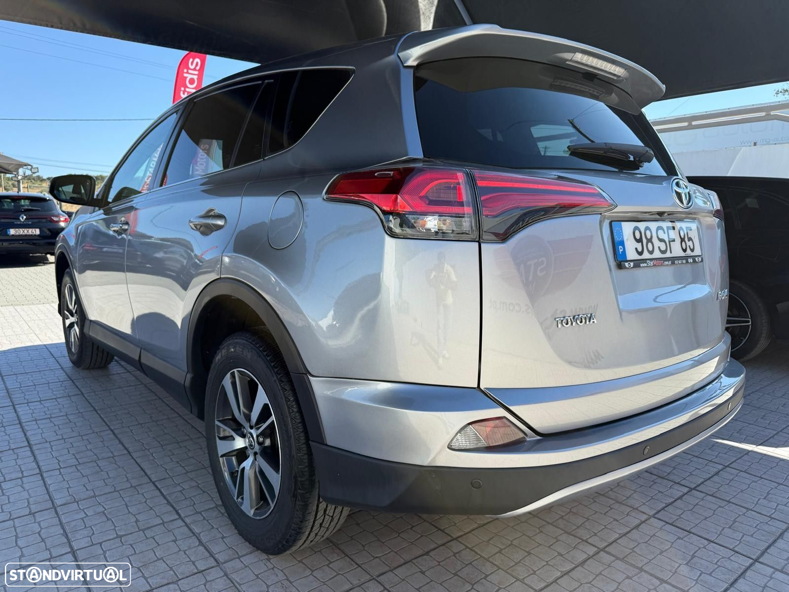 Toyota RAV4 2.0 D-4D Comfort+P.Sport - 7