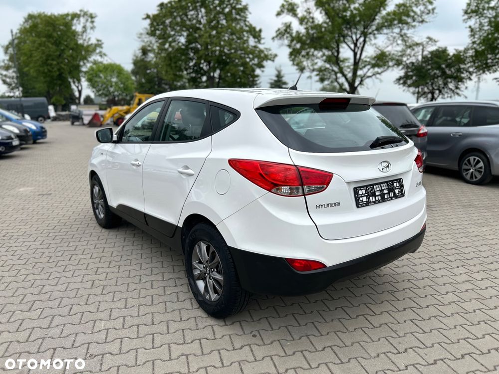 Hyundai ix35 1.6 2WD Comfort - 8