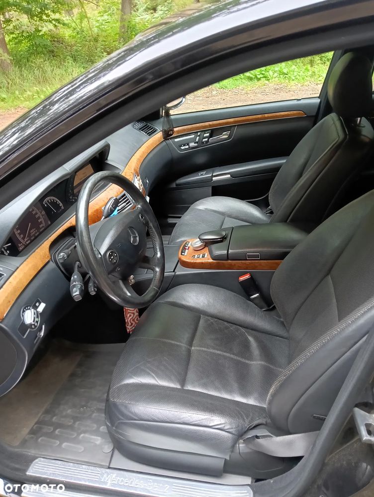 Mercedes-Benz Klasa S 350 - 10