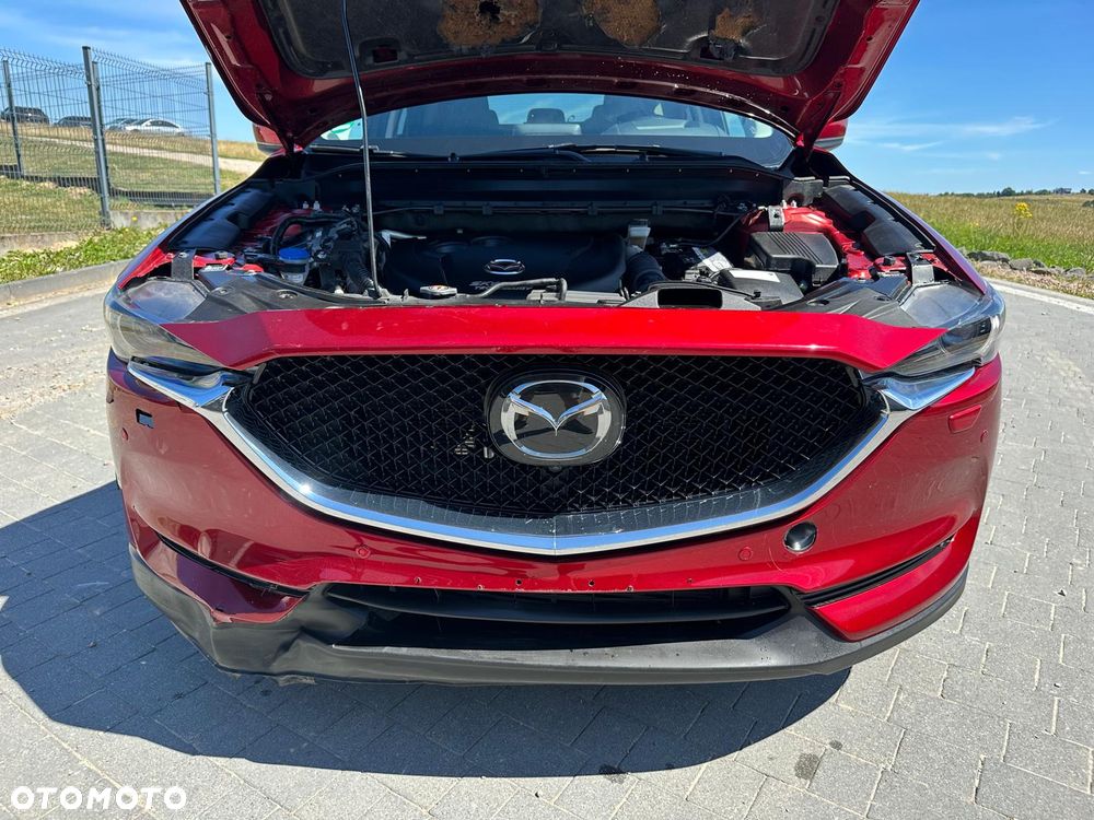 Mazda CX-5 SKYACTIV-D 184 SCR AWD Sports-Line - 22