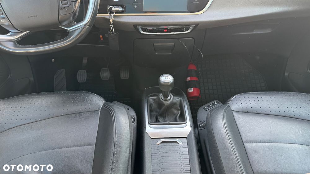 Citroën C4 Grand Picasso - 11