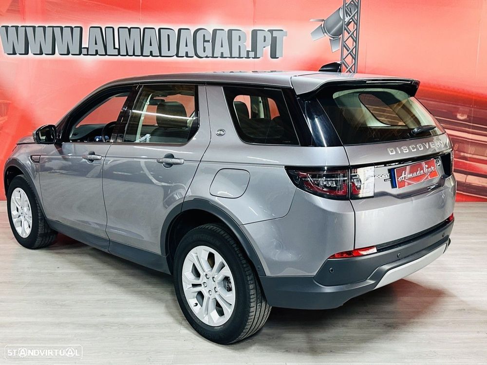Land Rover Discovery Sport 1.5 I3 P300e AWD - 3