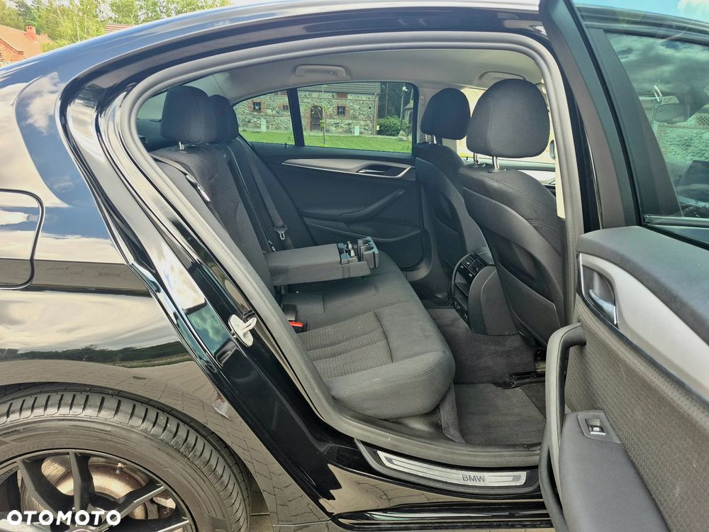 BMW Seria 5 520d xDrive MHEV Business Edition - 27