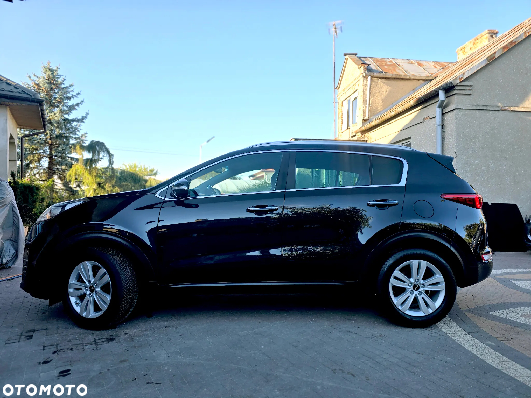 Kia Sportage - 4
