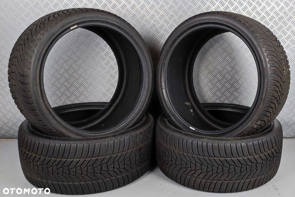 265/35r20 99v HANKOOK WINTER I*CEPT EVO 3 opony zimowe 2021
