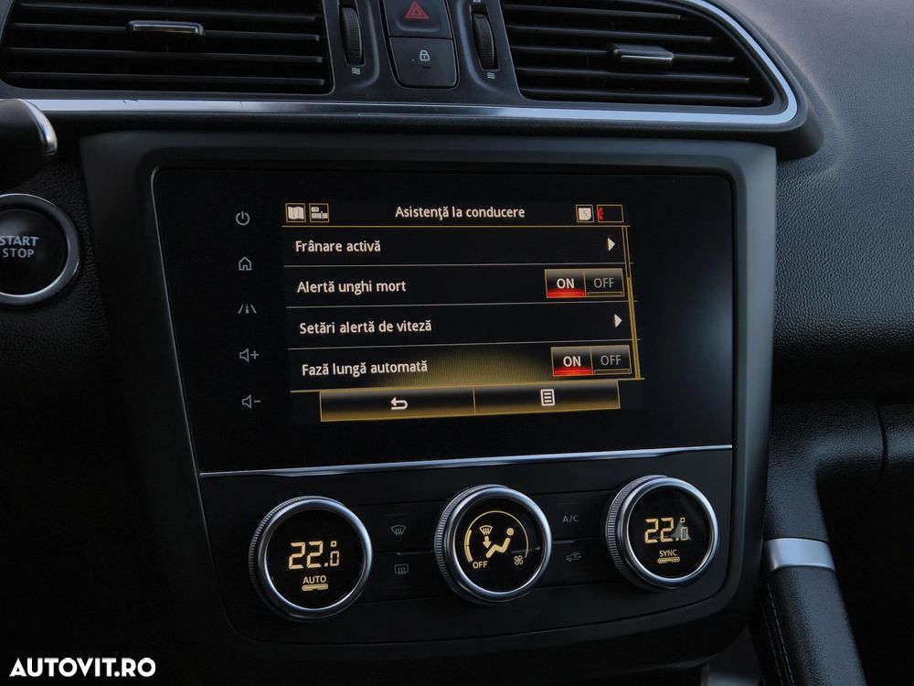 Renault Kadjar TCe GPF Intens - 27