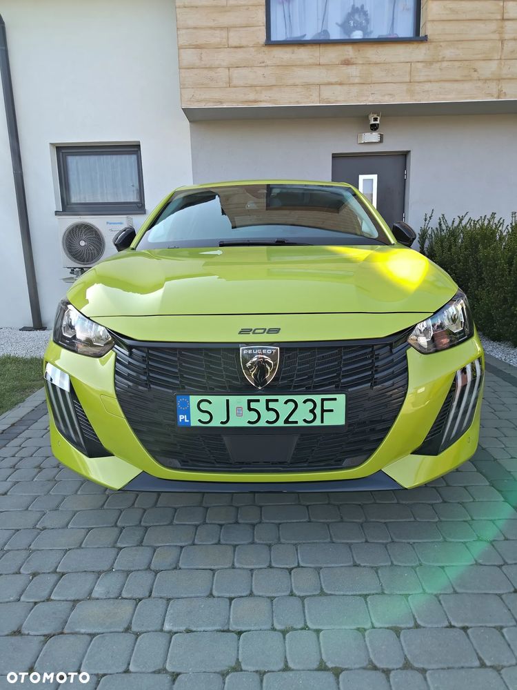 Peugeot 208 Elektromotor 136 Allure - 1