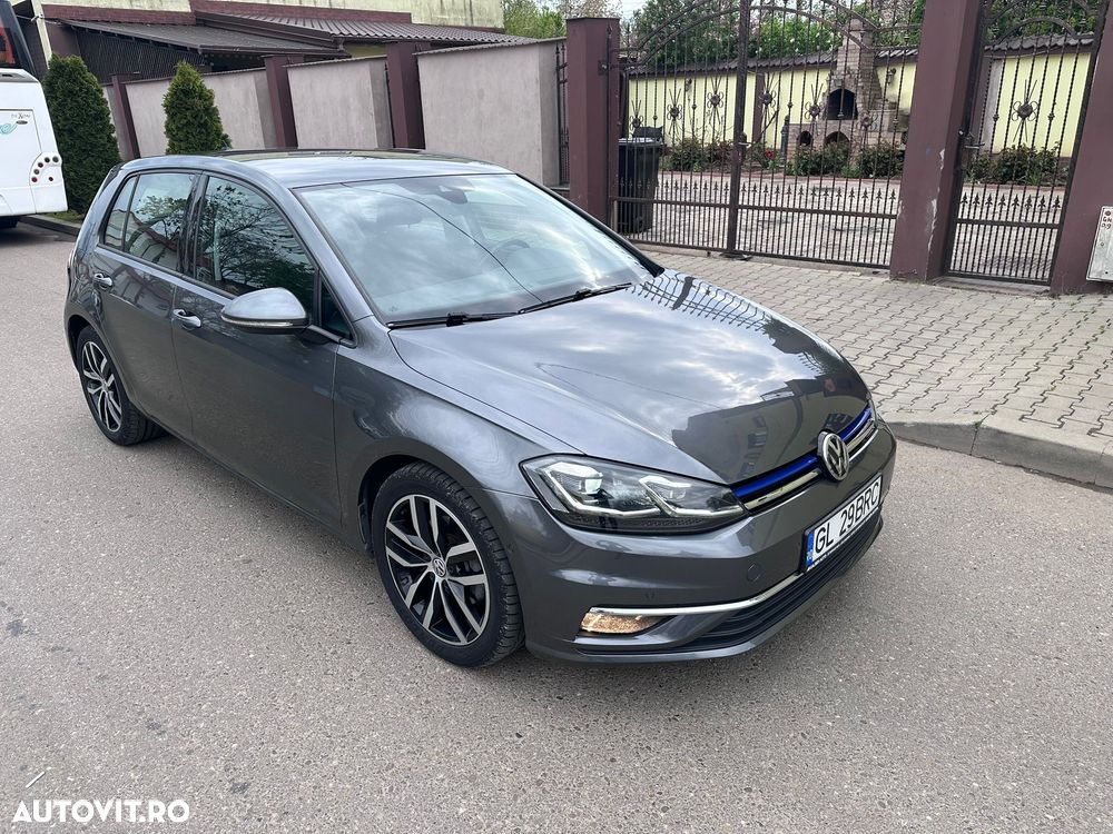 Volkswagen Golf 2.0 BlueTDI DSG Highline - 20