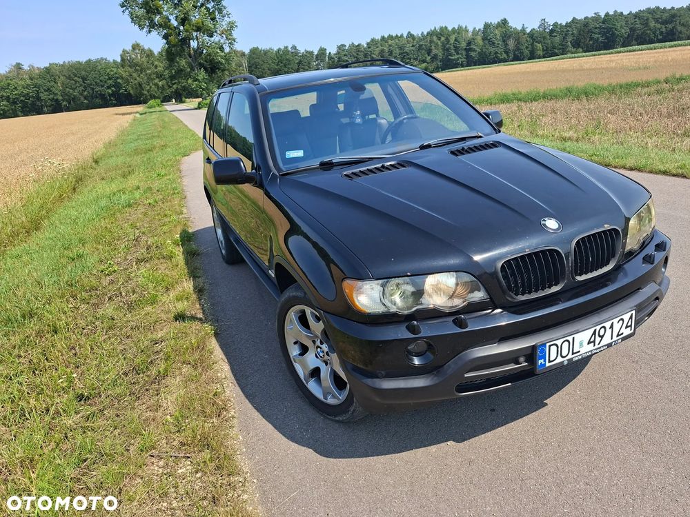 BMW X5 3.0 d - 2