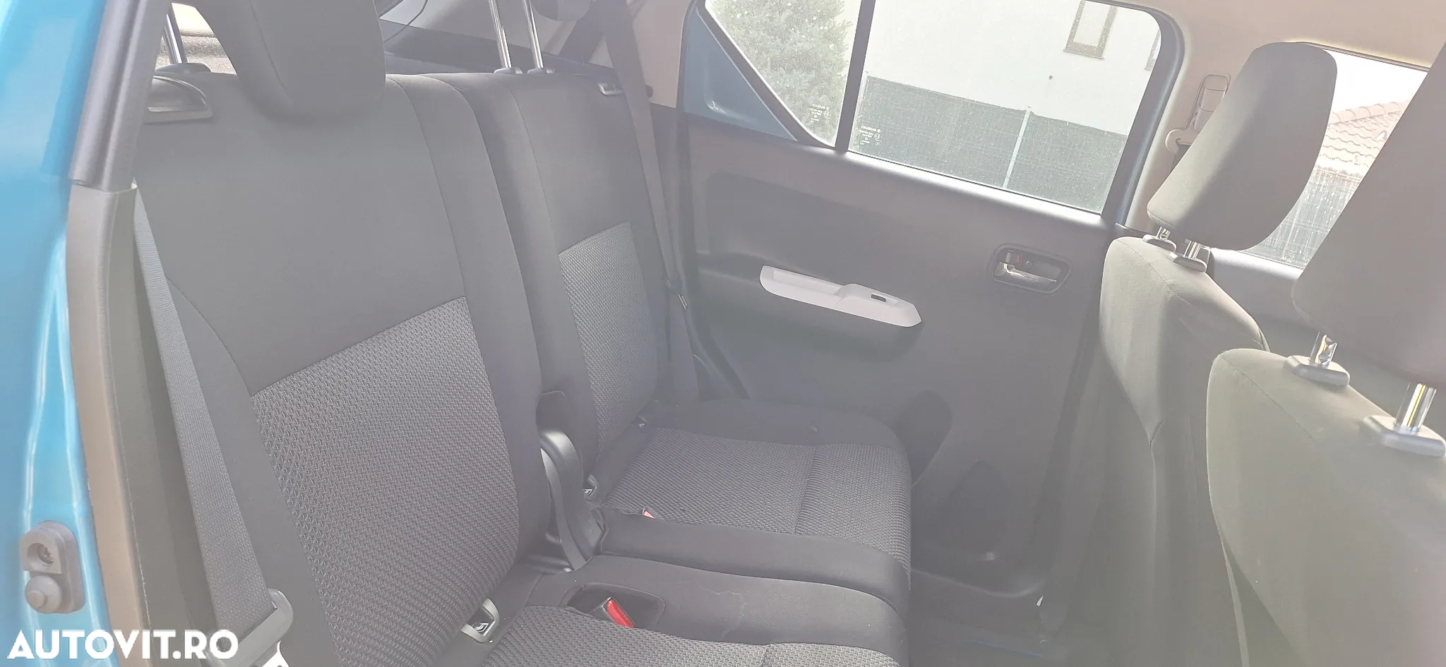 Suzuki Ignis 1.2 ALLGRIP GLX - 3