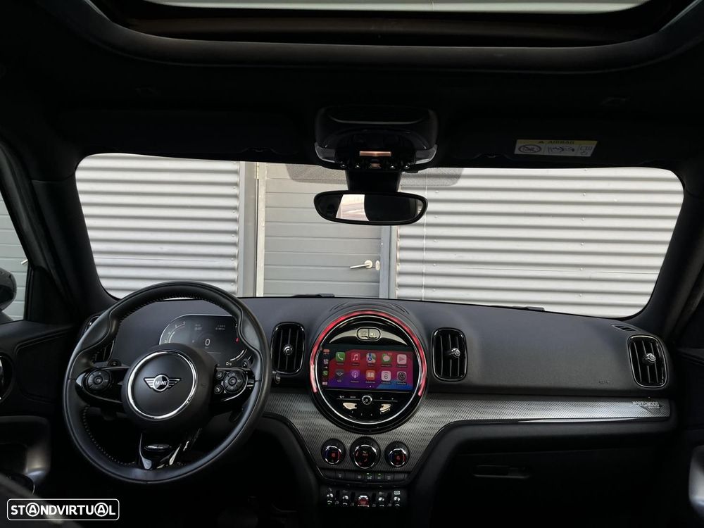 MINI Countryman Cooper SD Northwood Edition Auto Desportiva - 3