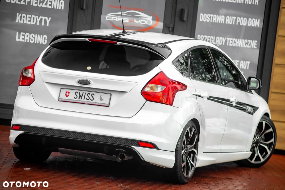 Ford Focus 1.6 EcoBoost Start-Stopp-System Champions Edition - 12