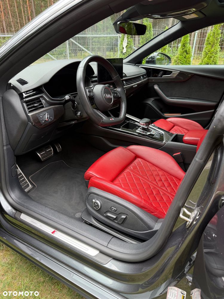 Audi S5 Sportback 3.0 TFSI Quattro Tiptronic - 11