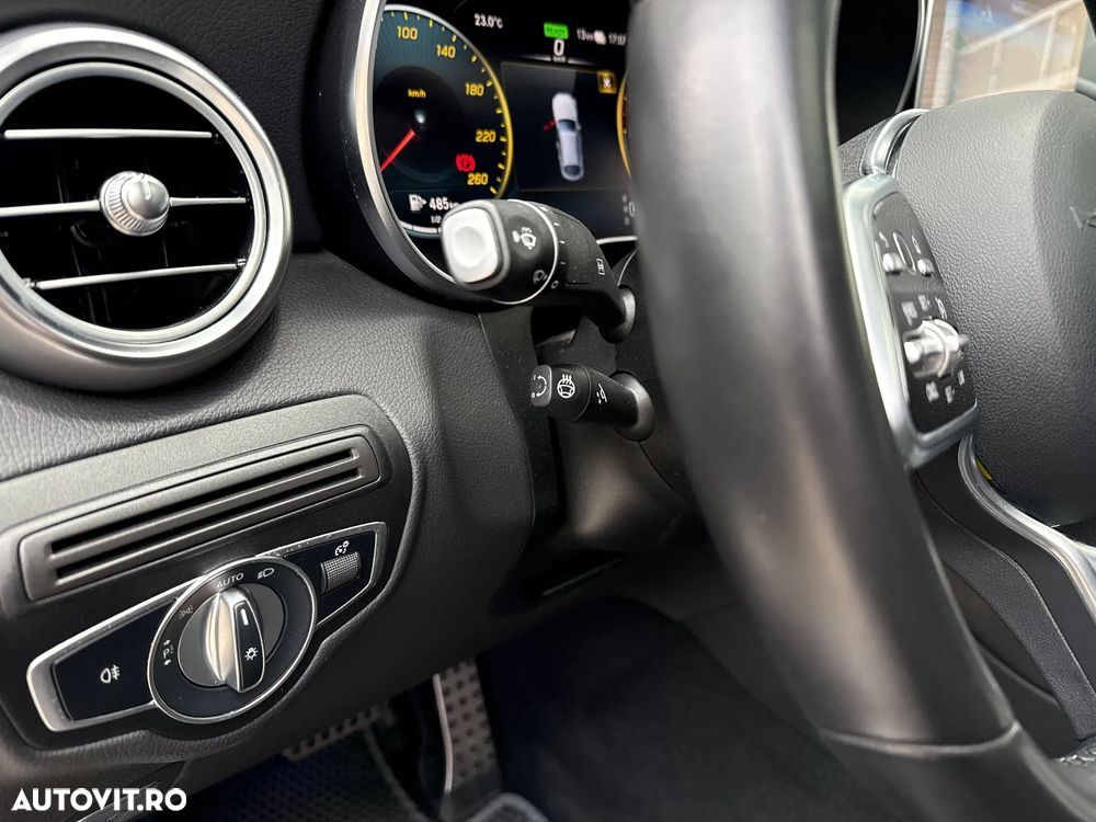 Mercedes-Benz GLC Coupe - 19