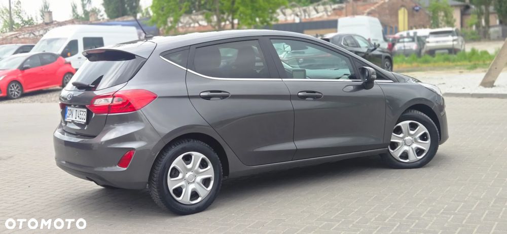 Ford Fiesta 1.5 TDCi ST-Line ASS - 14