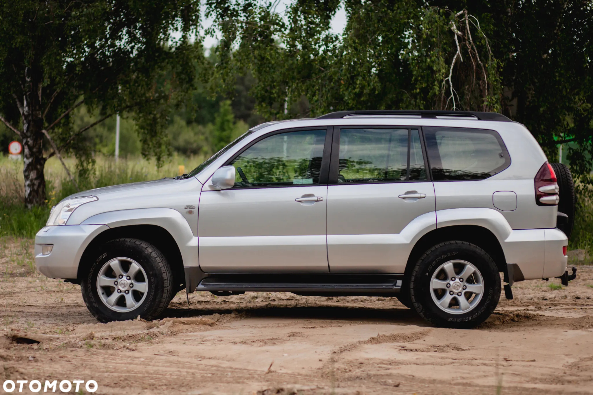 Toyota Land Cruiser Prado 90 3.0 D4D - 21