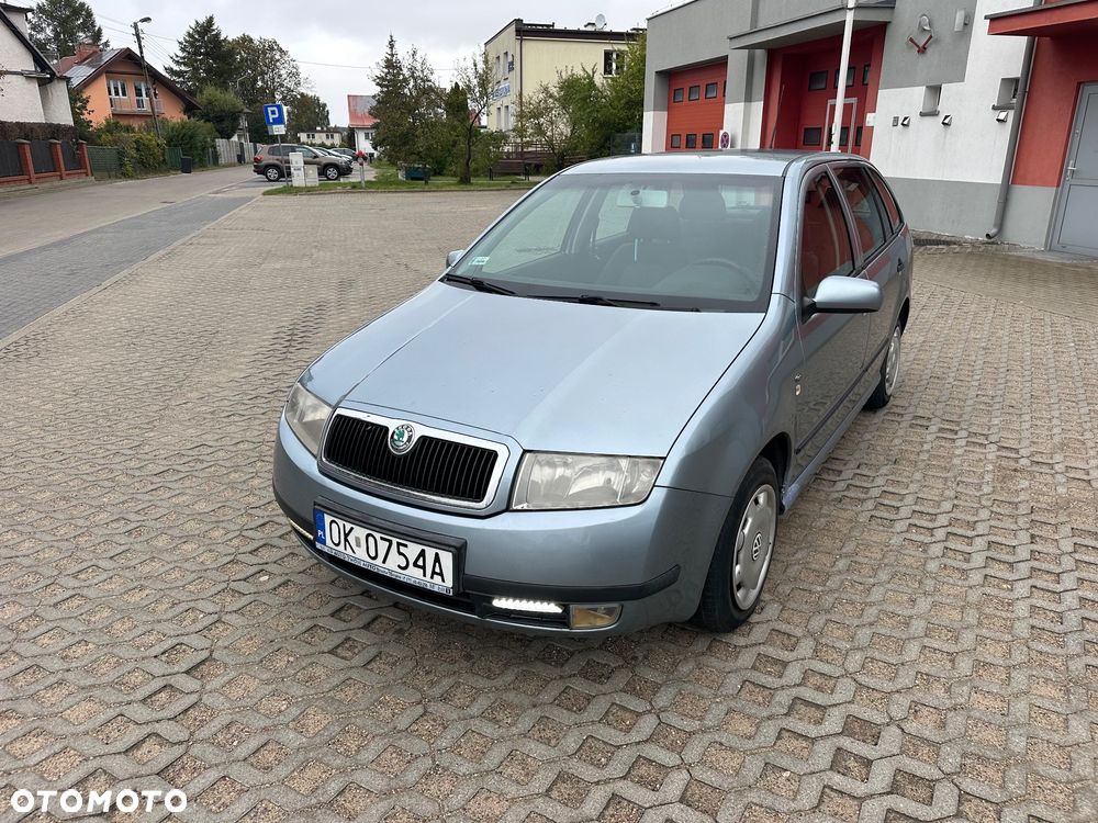Skoda Fabia 1.9 TDI Comfort - 2