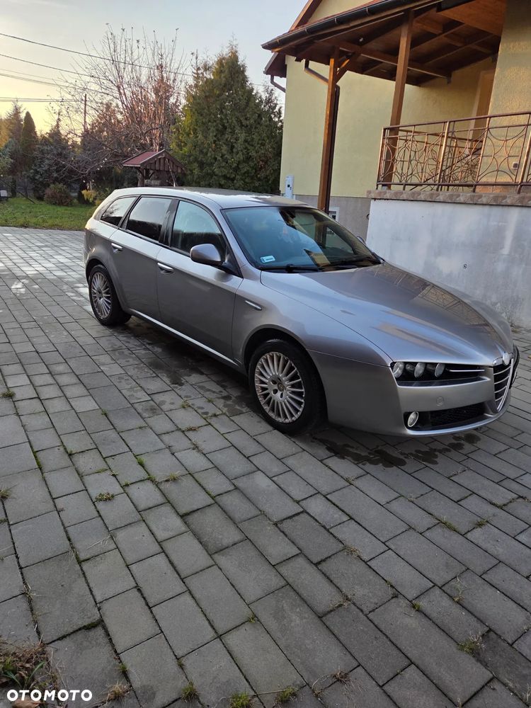 Alfa Romeo 159 2.4JTDM Progression - 2