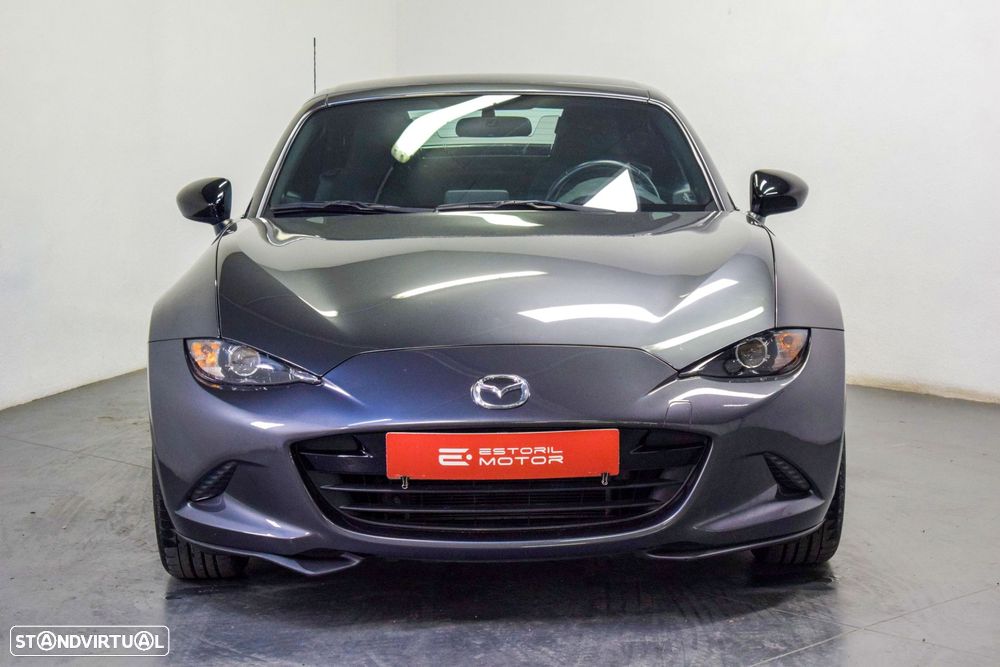 Mazda MX-5 1.5 RF Sky-G Evolve - 4