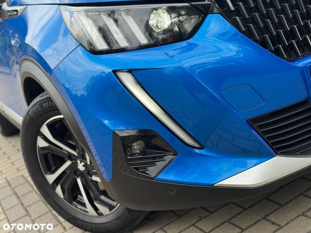 Peugeot 2008 1.5 BlueHDi GT Line S&S EAT8 - 9