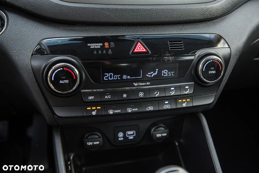 Hyundai Tucson 1.6 GDi 2WD Premium - 22