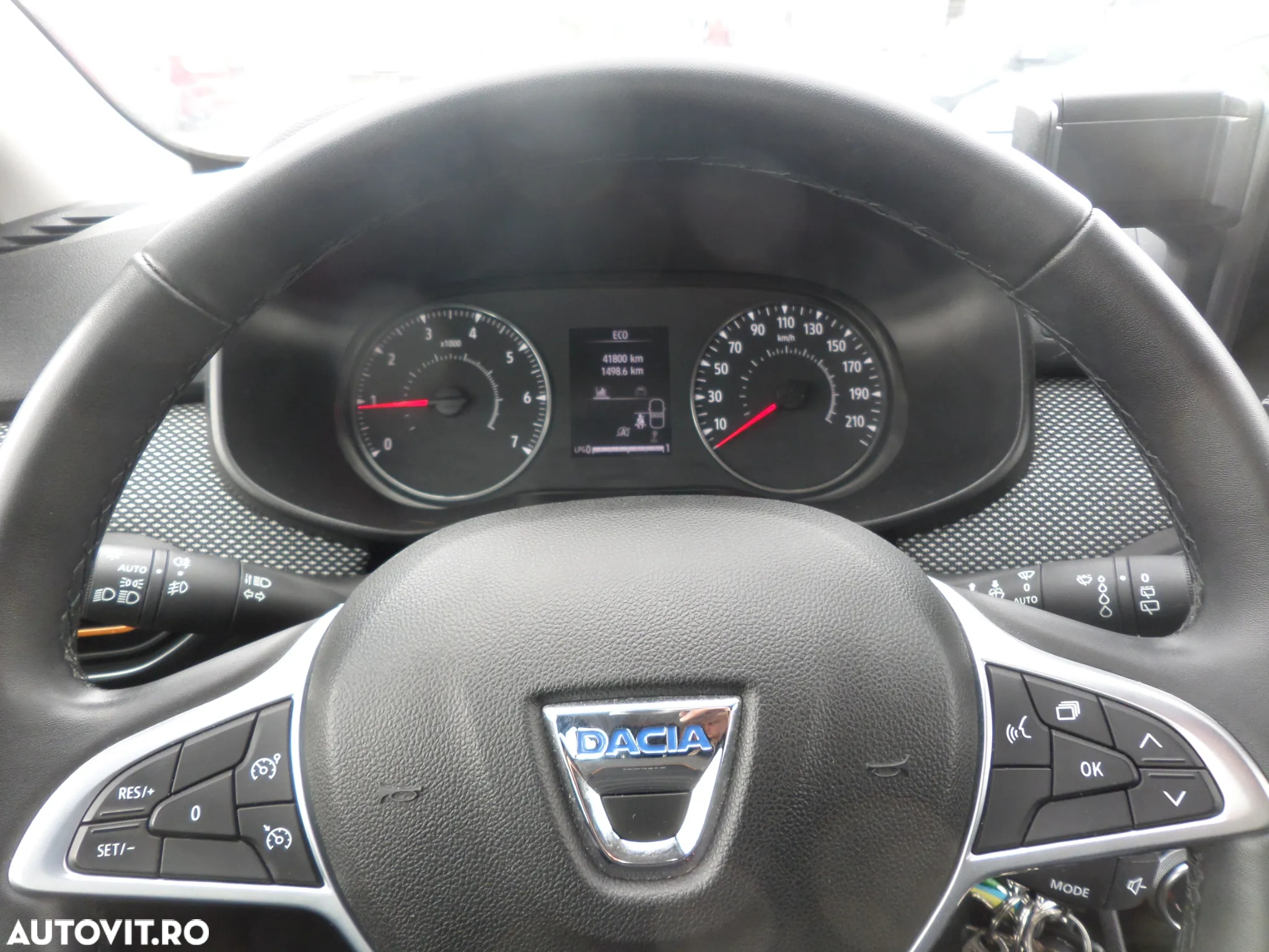 Dacia Sandero Stepway ECO-G 100 MT6 Extreme - 39
