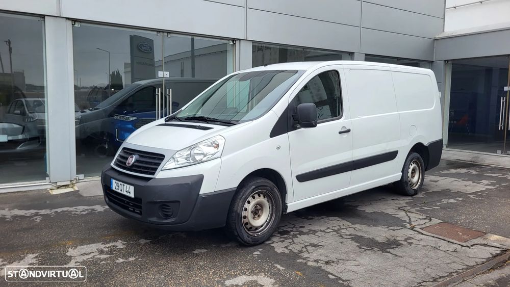 Fiat Scudo L2 (Longa) - 1