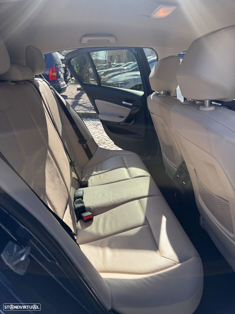 BMW 116 d EfficientDynamics Edition - 10