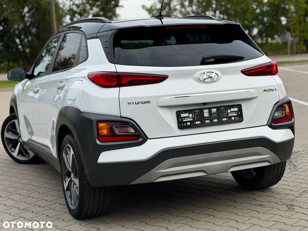 Hyundai Kona 1.0 T-GDI Premium - 17