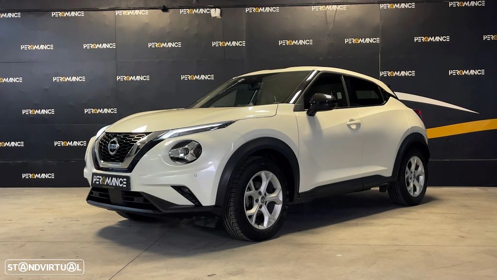 Nissan Juke DIG-T 117 Tekna - 8