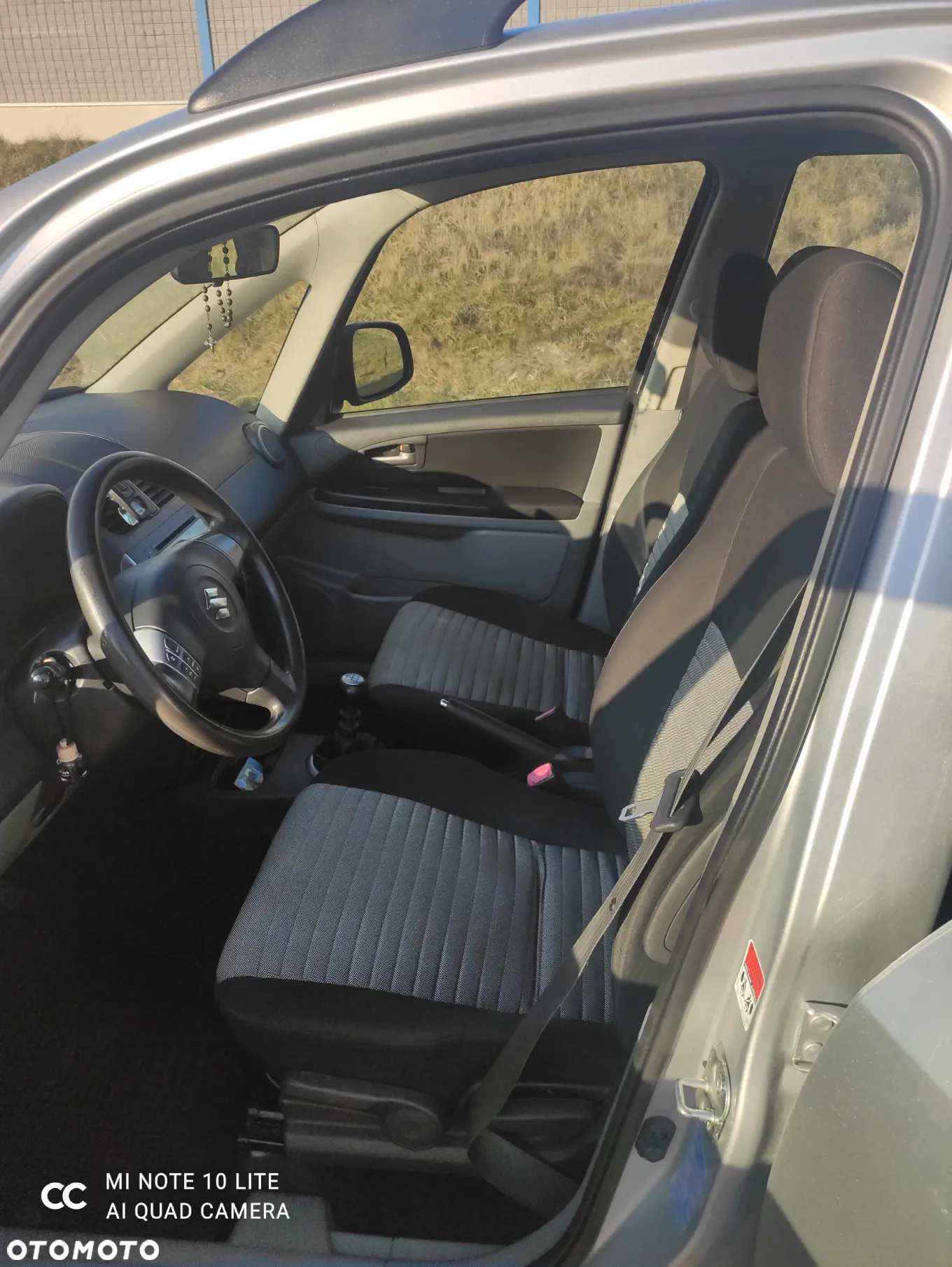Suzuki SX4 Classic 2.0 DDiS 4x4 Comfort - 9