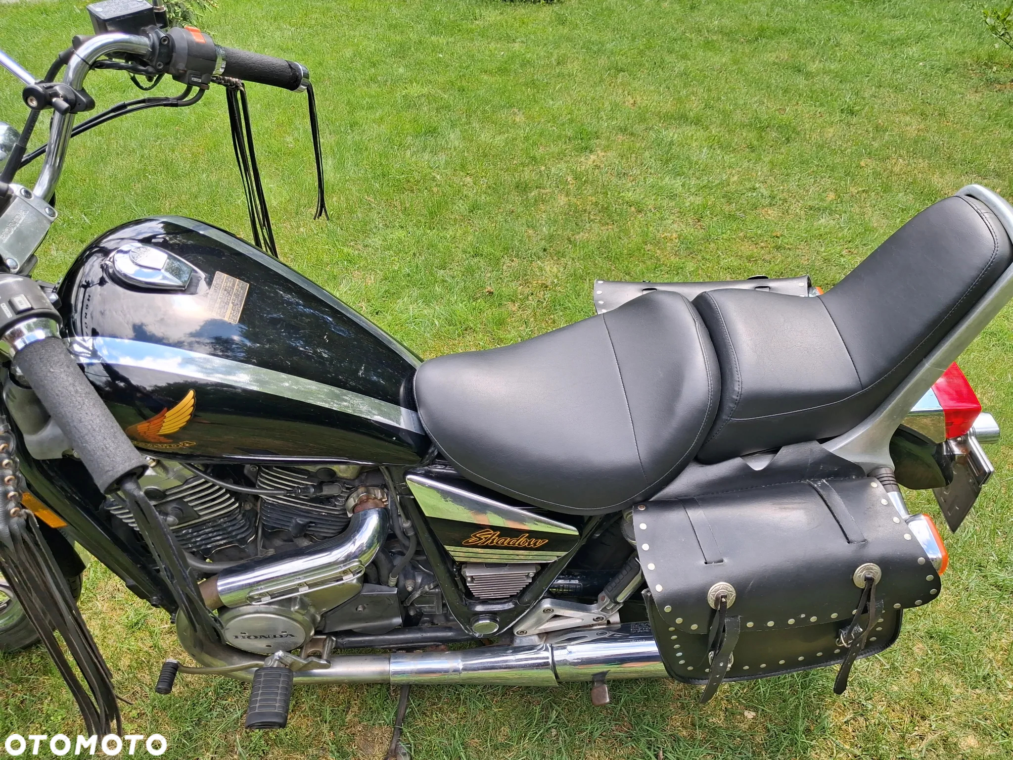 Honda Shadow - 12