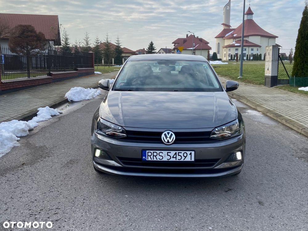 Volkswagen Polo 1.0 Comfortline - 29