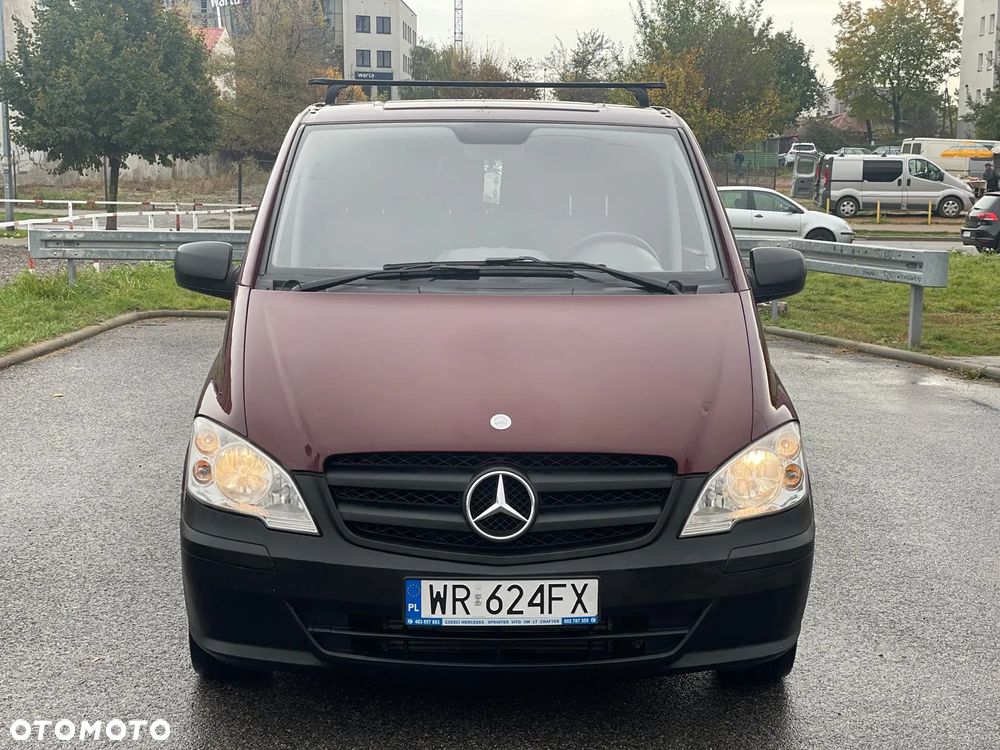 Mercedes-Benz vito - 3