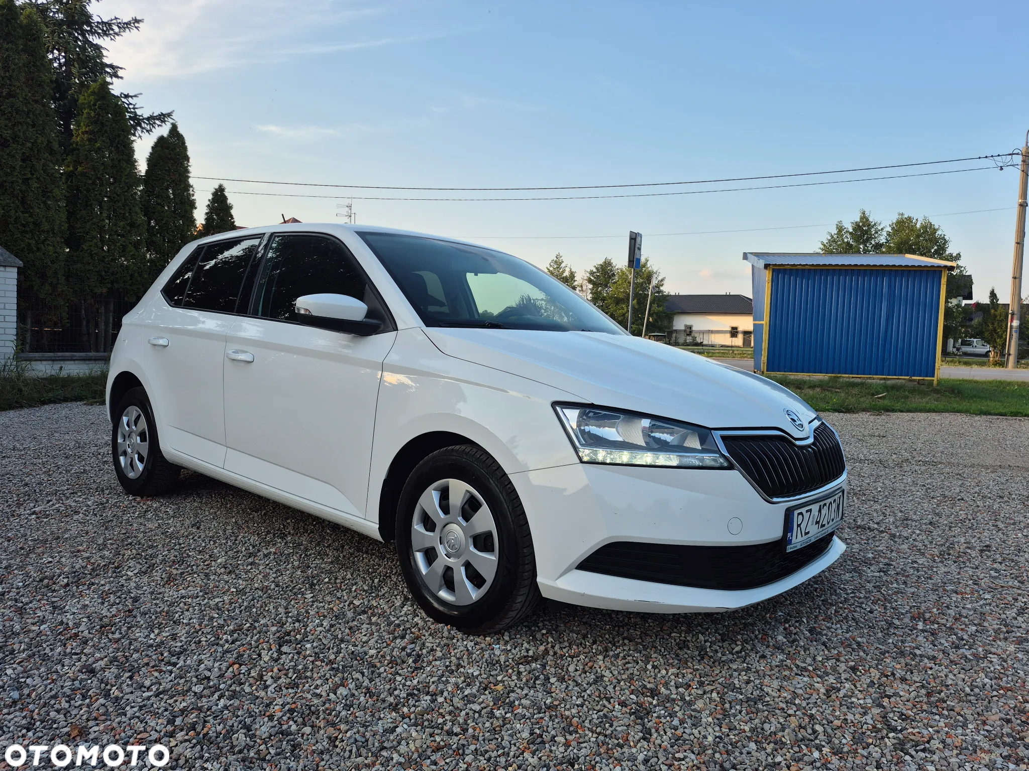 Skoda Fabia 1.0 Ambition - 13