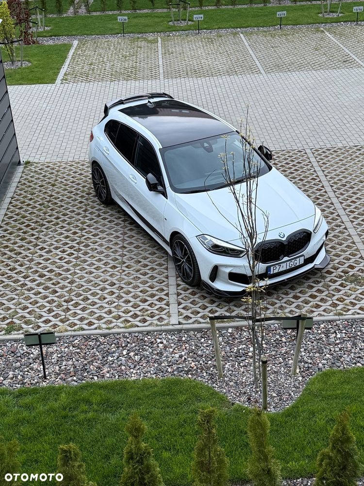 BMW Seria 1 M135i xDrive - 17