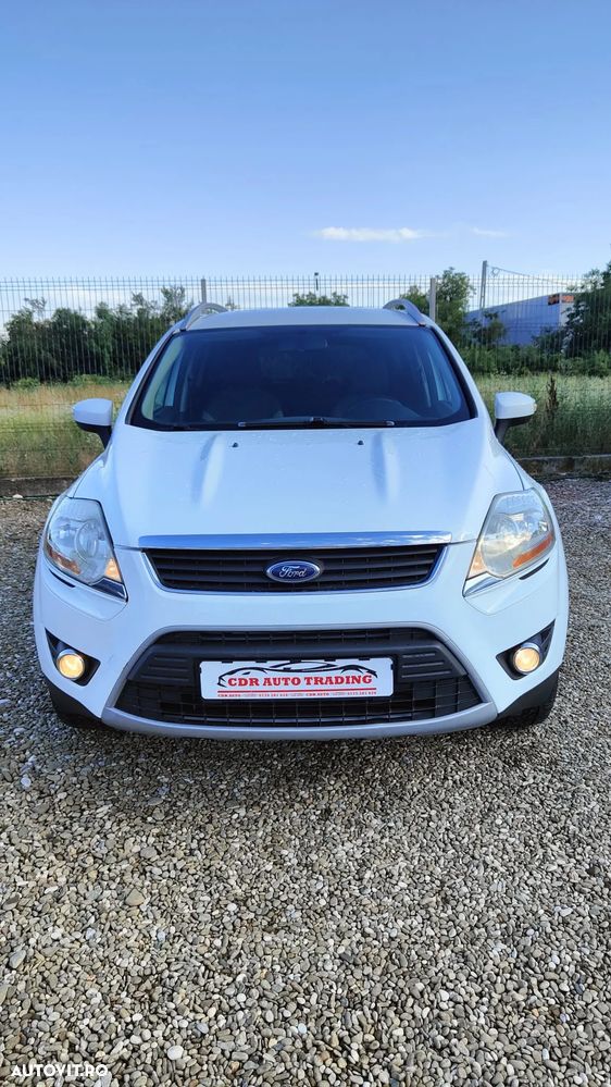 Ford Kuga 2.0 TDCi 4WD Trend - 2