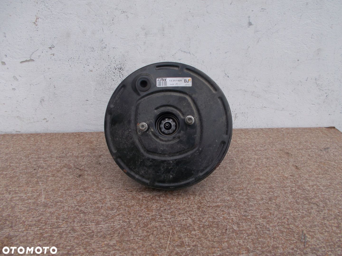 OPEL MERIVA B 09-17 13267628BW SERWO HAMULCA - 1